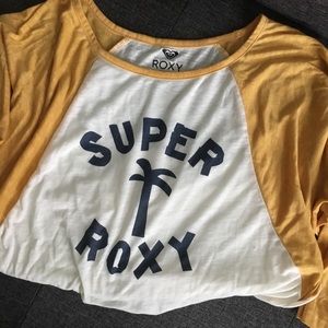 Roxy tee